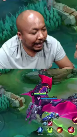 paku payung🤣#ngakak #MLBBALLSTAR #MLBBDinoPlanet #MLBB 