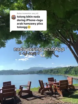 Membalas @axe_xi2 siap kkaa 😇🫰 #nadadering #openrequest #arabicsong #hamzawy #notification #arabictiktok #arabicmusik #soundviral #storyarabic #foryou #abcxyz #trendingsound #arabic #nadaderingtelepon #whatsapp #syairarab #syaircinta 