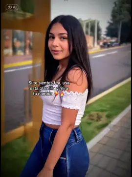 Plantilla glow up #GlowUp #barbarita #barbaritaramirez #glowupchallenge #viral 