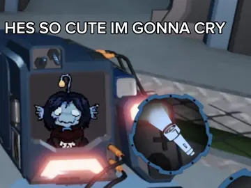 TWO POSTS IN ONE DWY CAUSE WHY NOT LOL ANWAYS HES SO CUTE I LOVE U DEVS THNX FOR ADDING THIS AAAA #fypシ #fypage #fypシ゚viral #robloxpressuresebastian #pressure #viral 