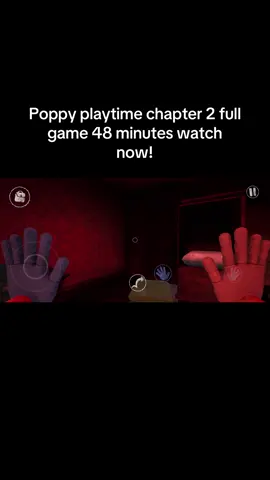 Poppy playtime chapter 2 [FULL GAME] Watch now!