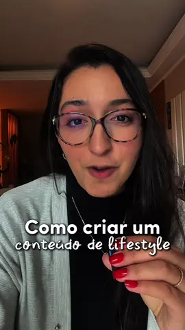 ✨ Como criar conteúdo de lifestyle sem perder o foco em vender seu trabalho? Lifestyle vende quando tem propósito. Quando reforça seus valores. Quando cria desejo e identificação. E aí, o que o seu lifestyle revela sobre sua marca?  #empreendedorismo #marketingdeconteudo #instagramparanegocios #dicasinstagram #conteudolifestyle 