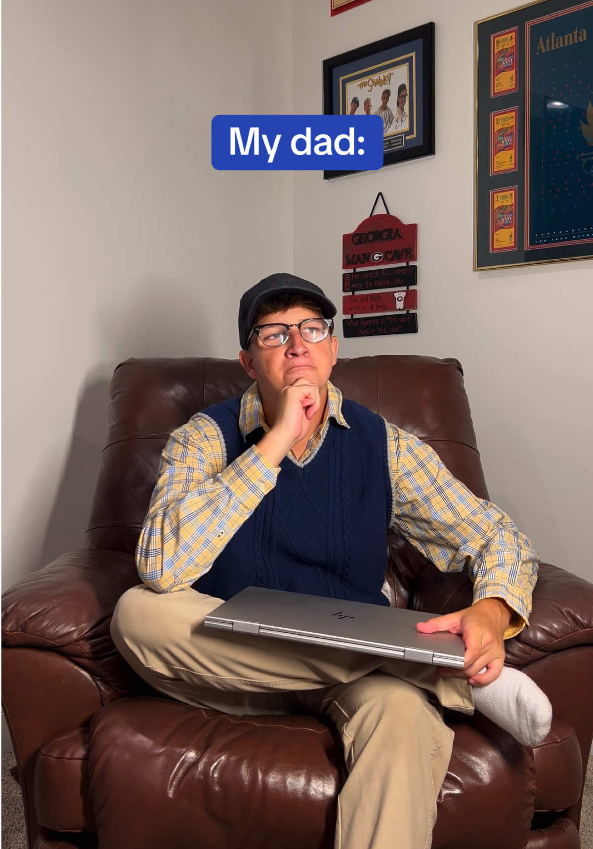 When your parents would tell you “we need to talk”😳😂 #fyp #ritzceo #foryou #parents 