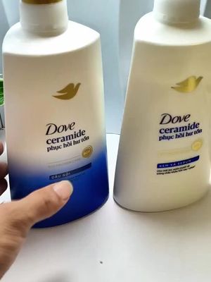 combo gội xã dove #thanhphu001 #daugoi #daugoidau #combogoixa #dove 