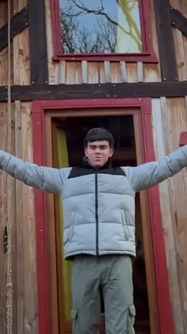 Probé un Airbnb que era una Casa del Árbol 🌳 