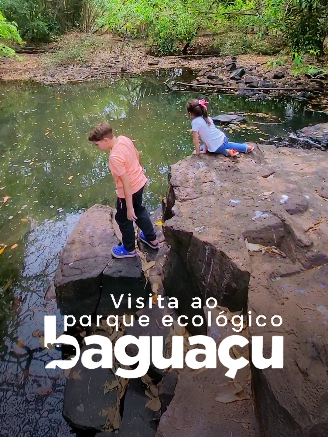 Exploradores em ação! 🚀🌿 Entre jacarés, tartarugas e peixes, a aventura foi garantida. As crianças amaram cada descoberta! 🐊🐢✨ #DiaNoParque #Araçatuba #ParqueBaguaçu @moagenta