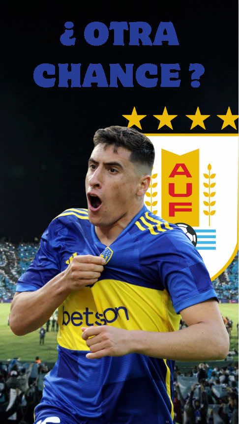 MERENTIEL A LA SELECCIÓN? #merentiel  #bocajuniors  #boca  #bielsa  #uruguay  #auf  #LOSDELASCENSO 