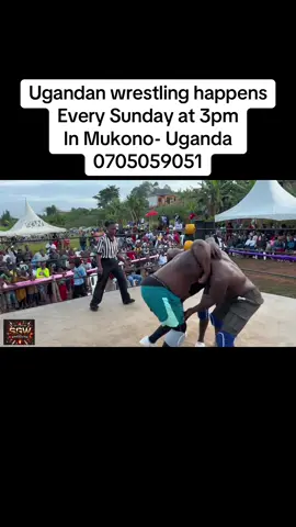 Dont miss nonstop action every week in Mukono! Vj bumbash#nightofchampions #trendingvideoviral #fyp #smackdownhighlights #WWE 