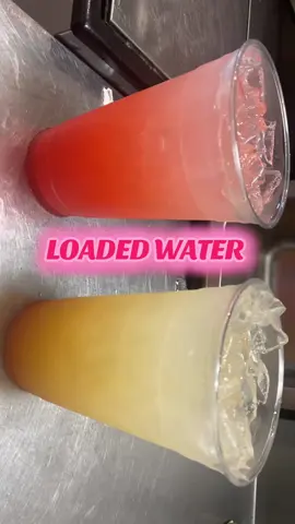 Make sure y’all click that orange cart for the loaded water! 😋🛍️ #tiktokshop #flavoredwater #fyp #viral #foryou 