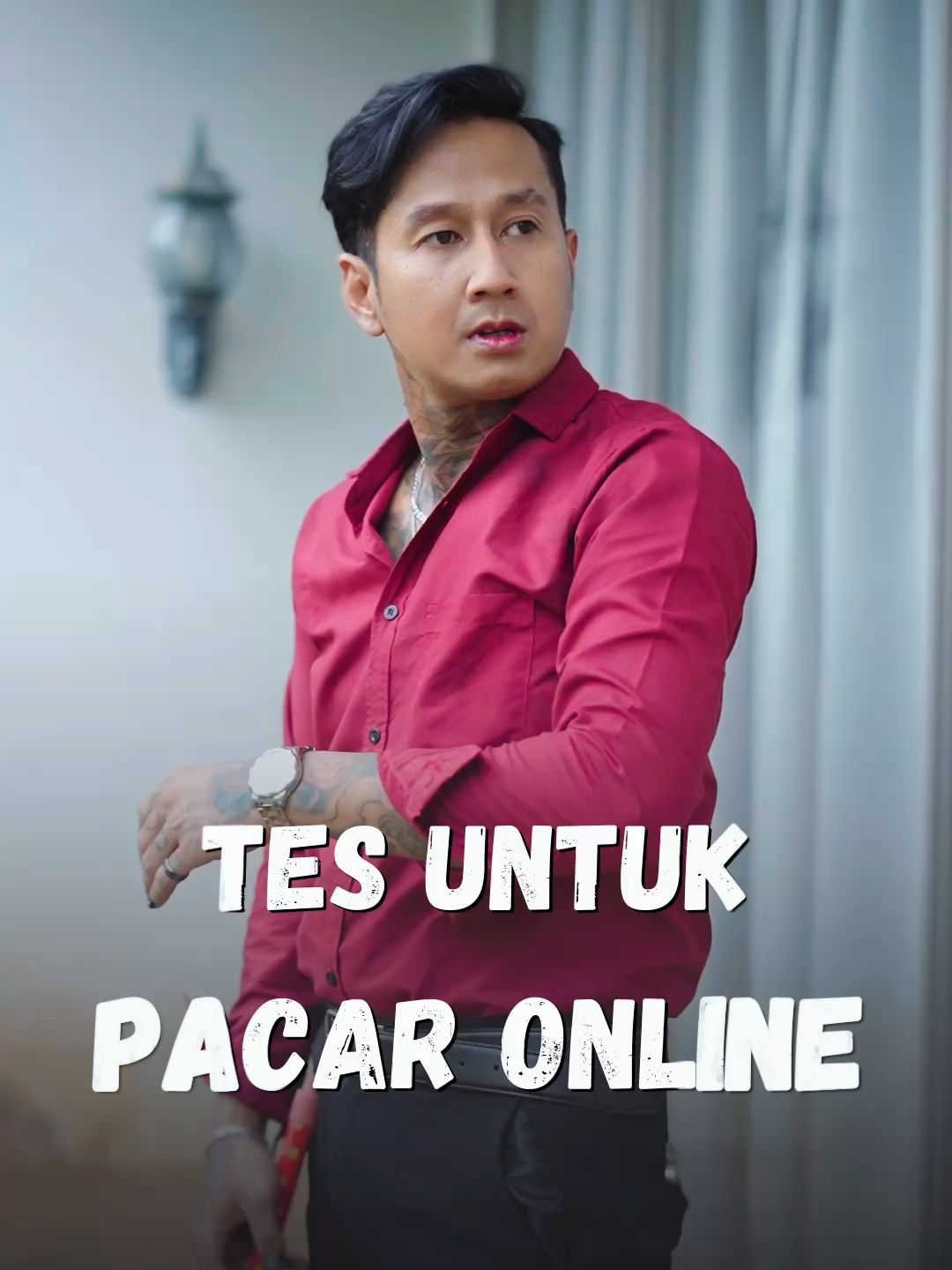 Cuman karena nyapu, cowok ini dikira .... @djin.maxdrama@blingkypingky.maxdrama@kiki_maxdrama@maxdrama.id #drama #maxdrama #rommymaxdrama #part2 #dramalanjutpart2 #dev #yani #april #aftah #nita #kiki #rommy #ichsan #nisyah