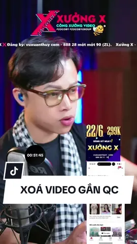 Xoá video đang gắn vào quảng cáo #tiktoklive #livehighlights 