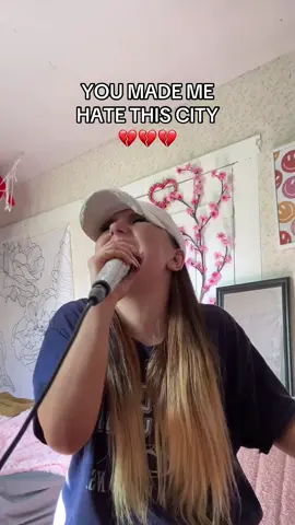 💔 @BILLIE EILISH #singing #music #cover #billieeilish #happierthanever 