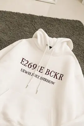 Hoodie Wanita Sweater Hoodie Korean Style Cetakan Kupu-Kupu Keren Retro Amerika | Sweater Oversize Wanita Cewek Aesthetic Sweater Oversized Cotton #hoodie #wanita #sweater #kupukupu #retro #amerika #fouryou #fypシ゚viral #promo 