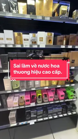 Những sai lầm khi mua nước hoa thương hiệu cao cấp #tomford #nuochoa #hangchinhhang @Chuc- ở Pháp @Chuc Pháp 🇫🇷 #viral 