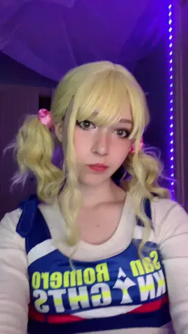 Dang we so close to 10K #fyp #cosplay #cosplayer #canthinky #julietstarling #julietstarlingcosplay #lollipopchainsaw 