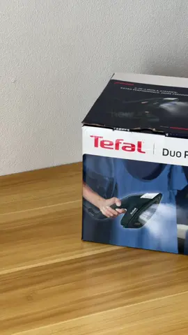 เตารีดตัวใหม่ ถูกใจคนขี้เกียจรีดผ้าสุด ทั้งเบา รีดง่าย รีดเรียบทุกผ้า เลิฟฟฟ💗 #Tefal #เตารีด #เตารีดไอน้ำ #DuoPower #รีดง่ายไม่ง้อโต๊ะ #ของดีบอกต่อ 