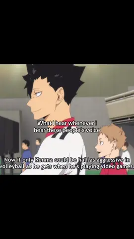 #haikyuu Kuroo’s voice omfg #fyp #zyxcba #fypシ #fypage 