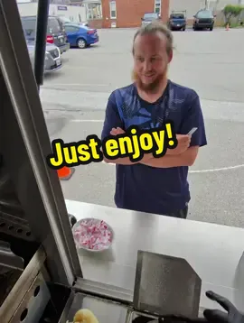 Relax and Serve! 