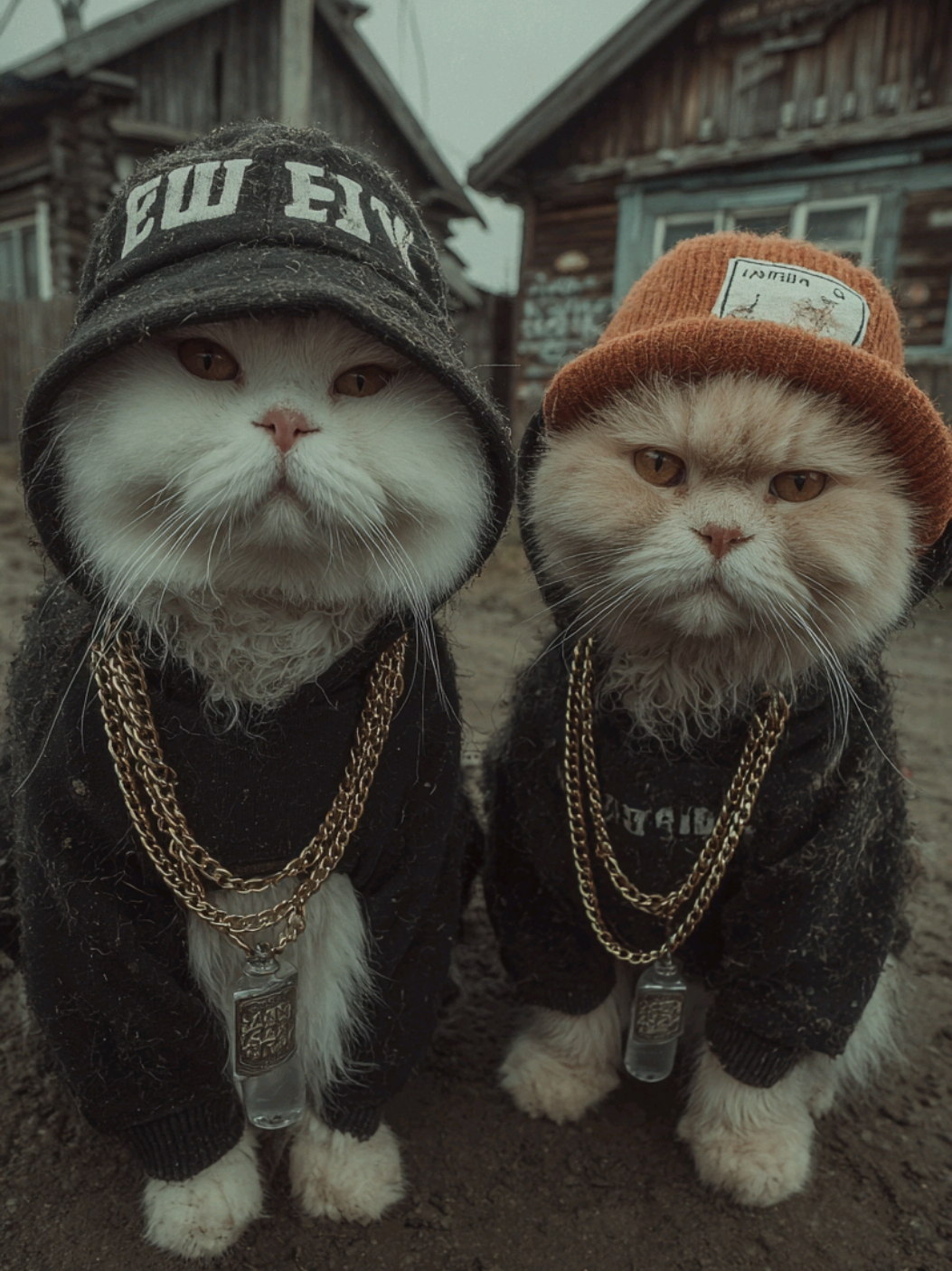 @Hailuo AI (MiniMax) #ai #cat #catlover #dog #каста 