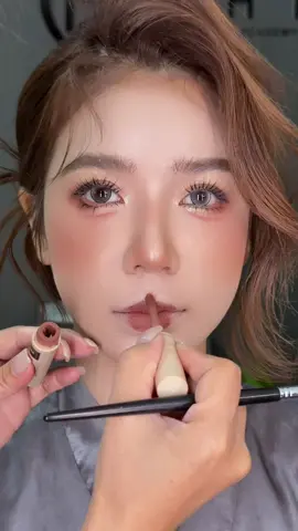 Tông cam cháyyy siêu cuốn 👰🏻‍♀️👰🏻‍♀️#xuhuong #Chimakeup #makeup #makeupcôdâu #xuhuongtiktok 
