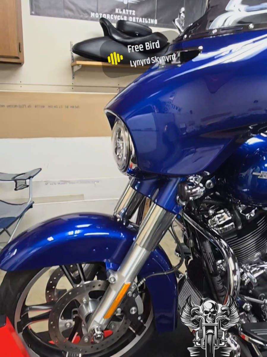 #klattzmotorcycledetailing 