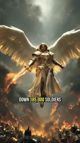 He is an angel — sent by God Himself, a messenger of divine judgment. . #Bible #christianity #biblicaltruth #biblestories  #god 