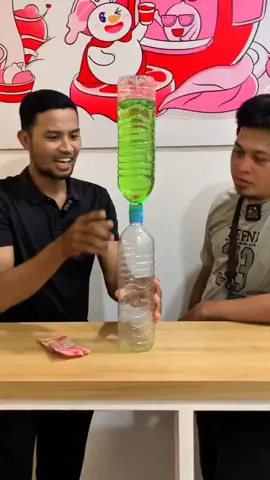 bikin air yg diatas turun ke bawah #video #viral #fyp 