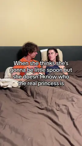 And rub my back plz #fyp 