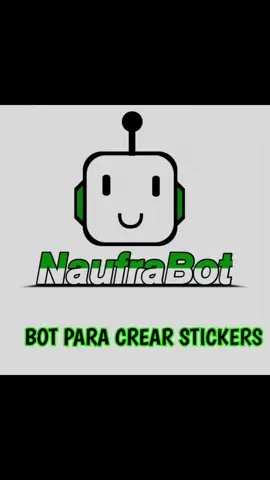 bot gratis para crear stickers en WhatsApp, link del grupo para usar el bot en nuestra página web🤗 #fyp #fpryou #botwa #naufrabot #botsticker #botstikerwa #stiker 