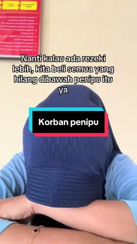 Yakin bahwa setiap kebaikan/kejahatan walau sebesar biji sawi akan dibalas oleh Allah SWT... korban bantuan sosial palsu😭 seperti dihipnotis transfer 13 kali sampai tabungan habis dan pinjam sana sini #korbanpenipu #bantuansosialpalsu #fyp #foryoupage 