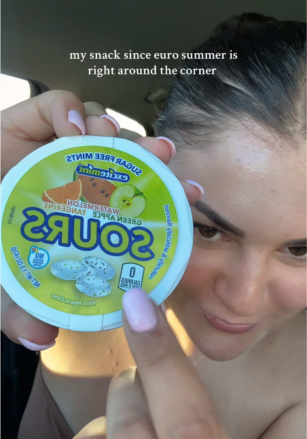0 cals… say less #0calories #summerbodyloading #summerbod #eurosummer 