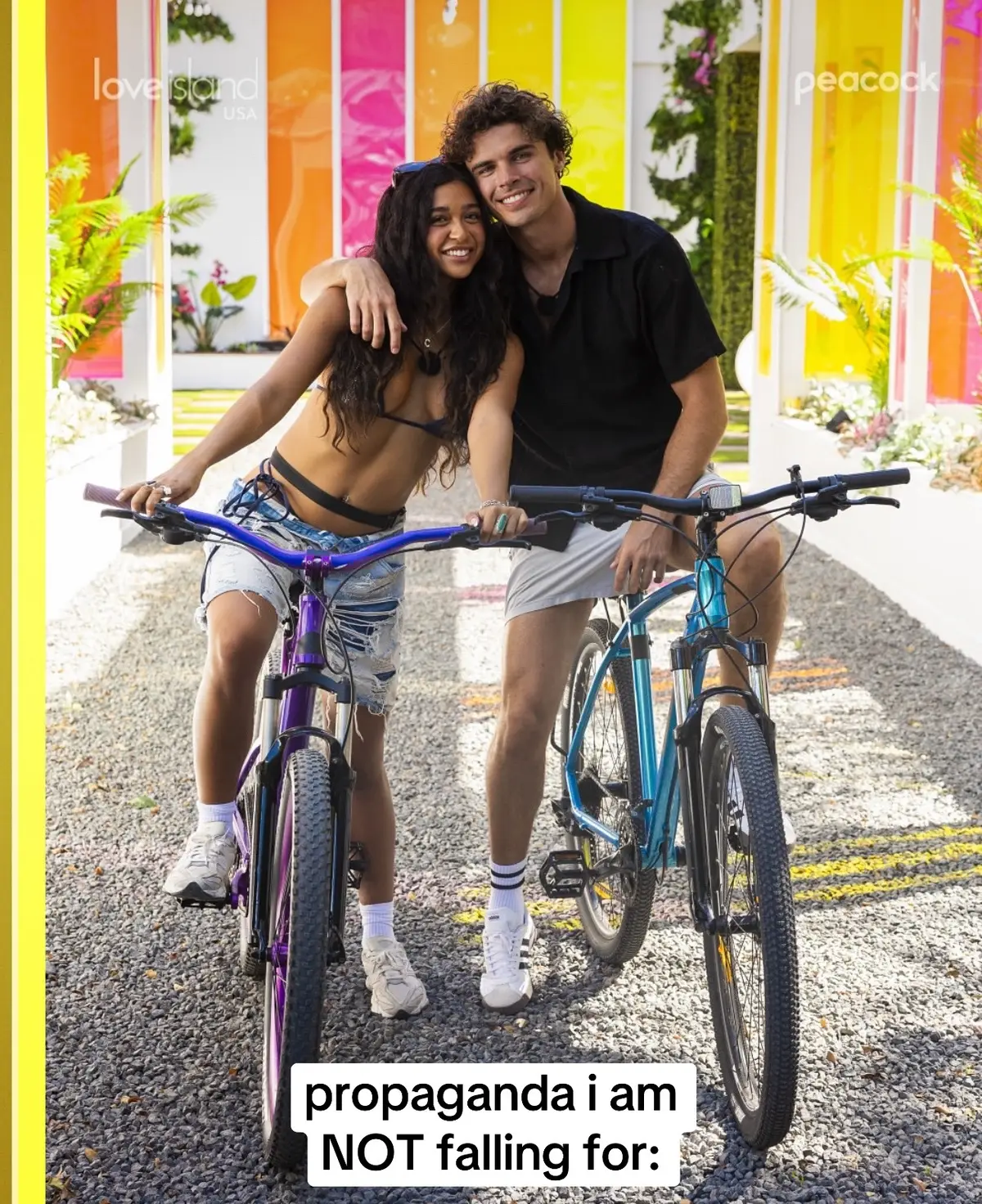 #loveislandusa 
