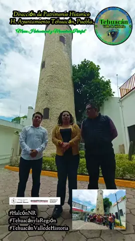 Ven y visita Tehuacán 