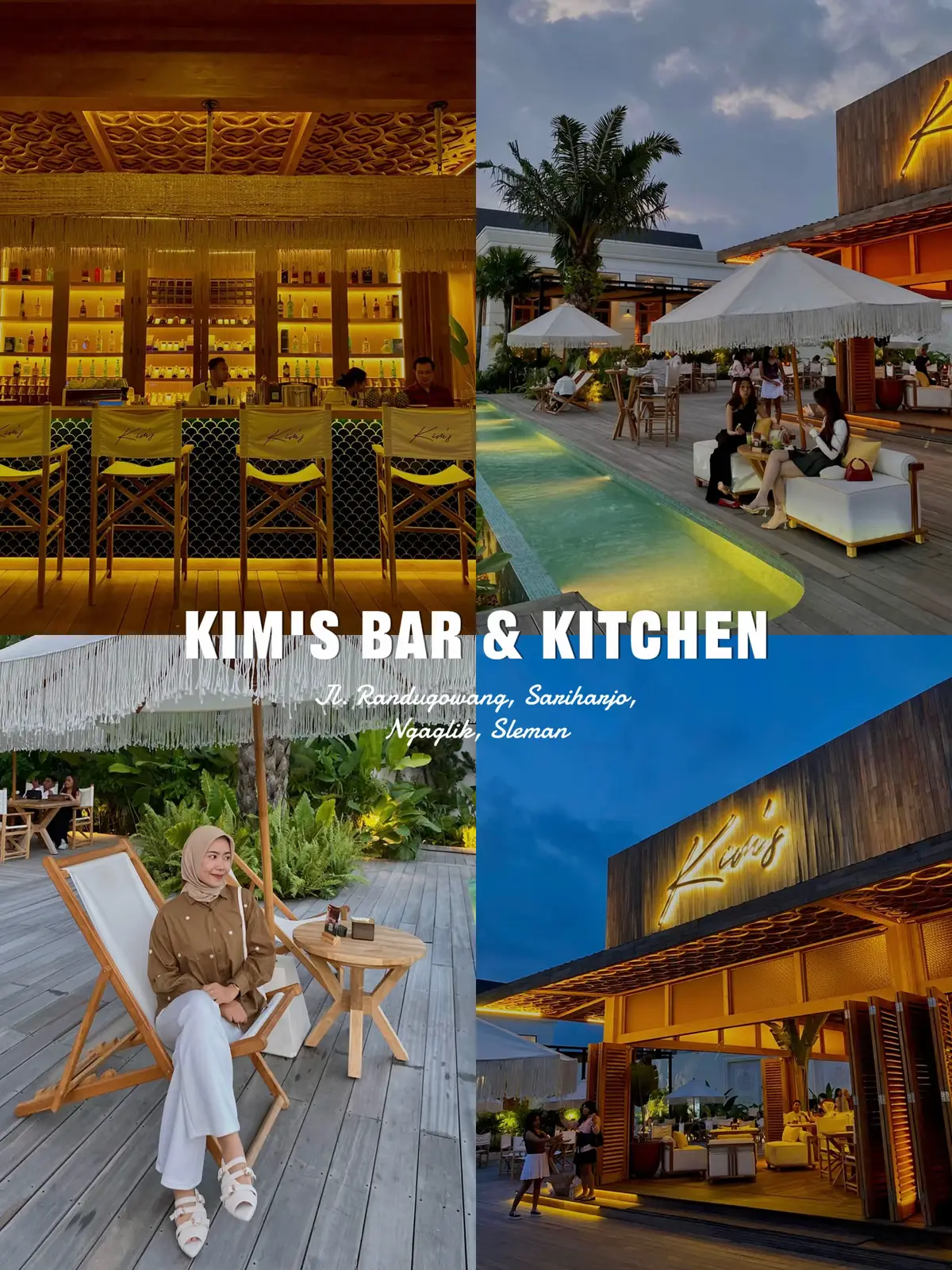 #kimsjogja #placetogo #jogja #rekomendasimakanan #nongkrongjogja #cafejogja #rekomendasicafe #cafesleman