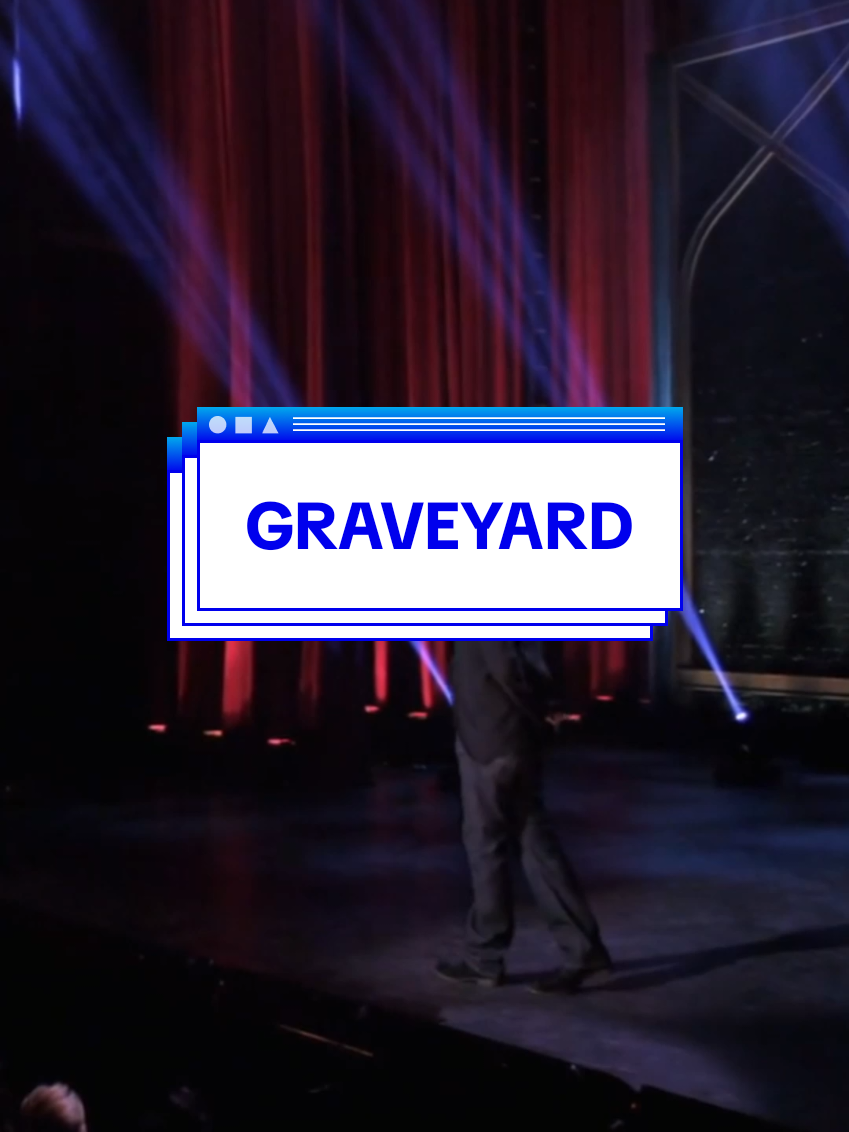 #anthonyjeselnik #standupcomedy #foryou #darkhumour #graveyard #vandalize 