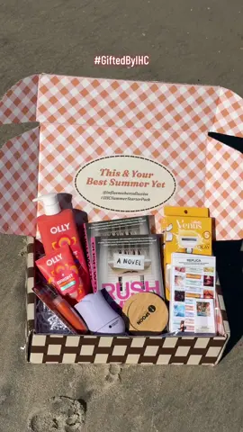 Thank you so much @The InfluenceHer Co. for the goodies  #giftedbyihc  Detailed reviews coming soon #ihcsummerstarterpack  @COVERGIRL COVERGIRL Lash Blast Volume Mascara #EasyBreezyBeautiful @Gillette Venus Venus Comfortglide Coconut Razors #gillettevenus  @Avon Books HarperCollins - Rush Week #rushweekbook  @maisonmargielafragrances Memory Box Sample Collection #replicaneverendingsummer  @OLLY Wellness OLLY Body Wash + Body Scrub Bright Repairs & Brightens Skin #giftedbyolly  IHC Branded Reusable Rose-Shaped Ice Roller 