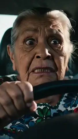 You Won't Believe How Fast This Grandma Drives! Buckle up for a wild ride as Abuelita experiences some serious **driving anxiety**! Her **reaction** to the driver's speed is priceless, filled with dramatic expressions and hilarious exclamations. This video is **funny** and relatable! #MexicanGrandma, #AbuelitaHumor, #SavageGrandma, #LatinaComedy, #GenZCleanup, #ChanclaPower, #FunnyShorts, #KitchenRoast, #MexicanMoments, #YouTubeShorts 