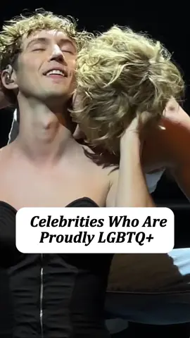 Celebrity who are LGBTQ 🏳‍🌈- Part2 #actress #hollywood #celebrity #lgbt🌈 #lesbian #bisexual🏳‍🌈 #pansexuals #nonbinary #queer #actors #madisonbeer #meganfoxedit #joeyking #lilyrosedepp #jojosiwa #kehlani #hallebailey #fyp #usa