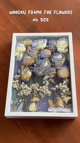 #frame #flowers #flowerframe #wallhanging #withstand #a4sizeframe #a4size 