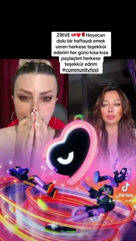 Zirve 🇹🇷❤️TR🇹🇷 2M.400 en iyi on ❤️❤️👏🏻👏🏻🇹🇷🇹🇷 #community #communityfest 