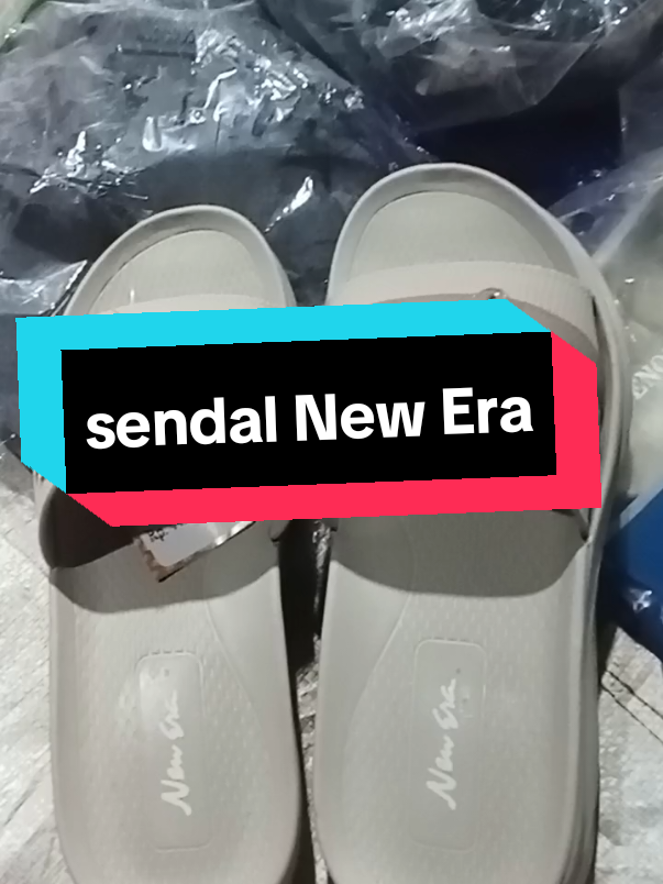 #New Era #sendal anti slip#sendal karet#ringanbikinnyaman 