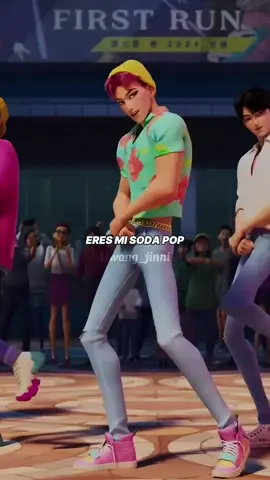 Soda Pop❤️✨ #sajaboys #kpopdemonhunters #paratii #fyp #kpop #kpopsubespañol #subespañol #lyric 