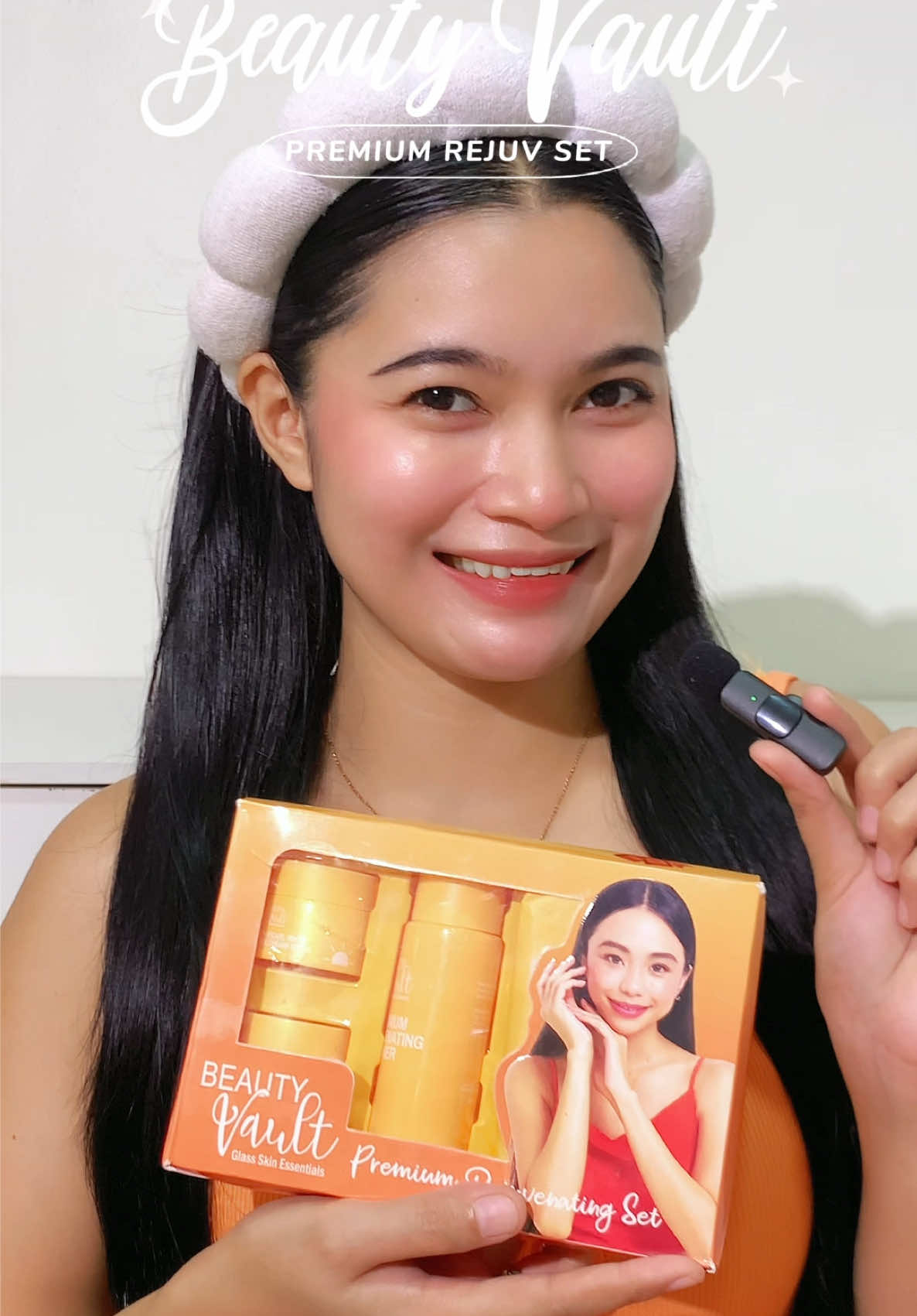 Beauty Vault Rejuvenating Set Honest Review #BeautyVault #RejuvenatingSet