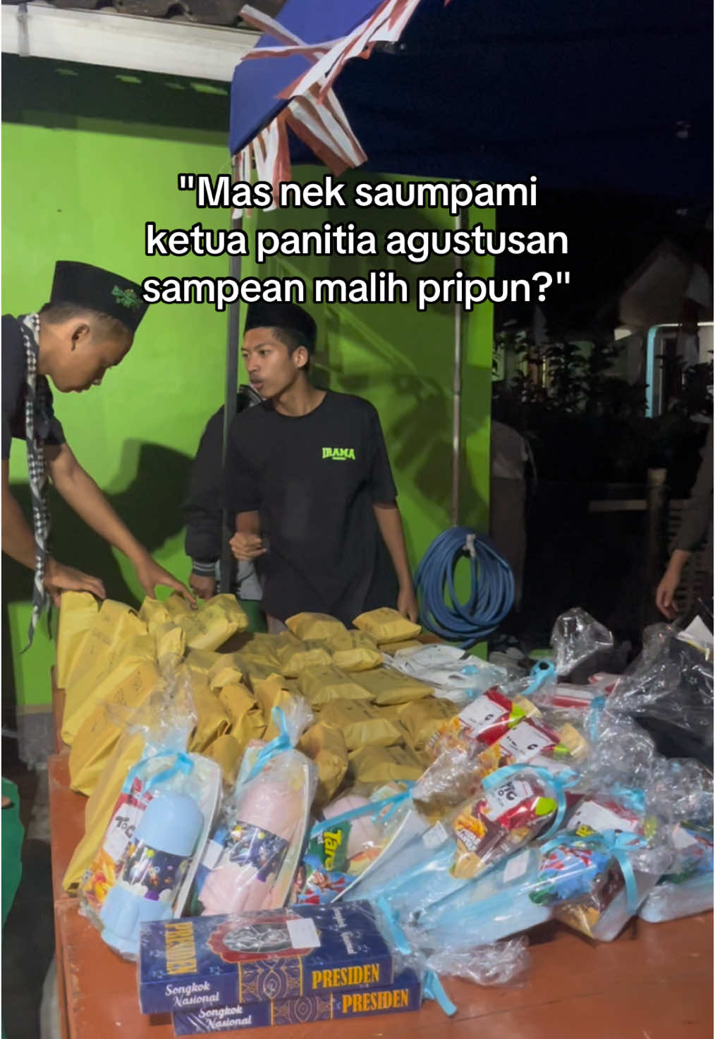 Ampun pak ketu🫣 #karangtaruna #remaja #iramageneration #foryou #magelang24jam 