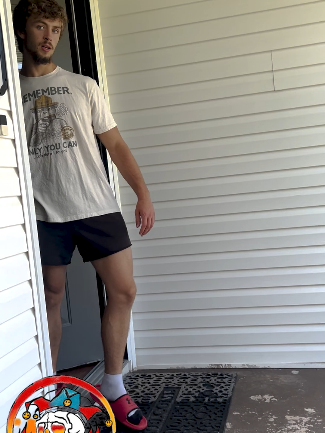 Clean The Shower #fyp #theguy #funny #comedyskit