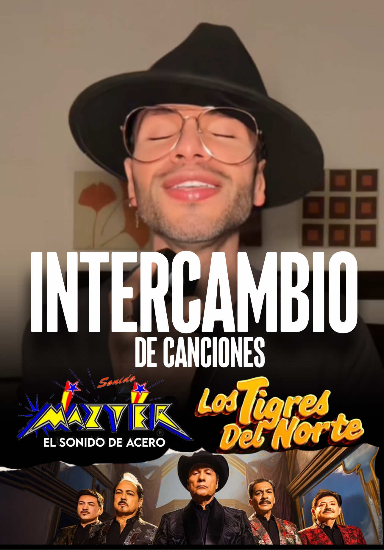 Como Sonaría una Cancion de LOS TIGRES DEL NORTE tocada por SONIDO MAZTER y una Canción de Sonido Mazter Tocada por Los Tigres del Norte 🐯⚡️ ¡Coménta, Like y Comparte! 🫶🏼  #niparientessomos #lostigresdelnorte #sonidomazter #falsatraicion #oscarponcemusic @Sonido Mazter @lostigresdelnorte 