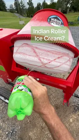 Should We Try Making Indian Roller Ice Cream? #construction #howto #cooking #DIY #contractor