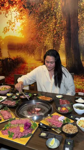 Meat-ing up for the ultimate Yakiniku night! Grill, dip, repeat. Yakiniku heaven at Wagyu Shirogane Yakiniku Restaurant Guys if you’re looking for a Yakiniko place , this is the place to be , this is located at Quincentennial hotel #amexplores #foodvlogger #FoodLover #FoodieFinds #yakinikurestaurant #japanesefoodtrip#amexplores #cebueats #FoodieFinds #foodvlogger #Foodie #yummy #japanesefood #yakiniku #foodtrip #foodcontent #traveltok #sogood #fyp 