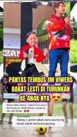 AN4K LESTI KEJORA TAMPIL LUCU DI ATAW PANGGUNG BIAT NETIZEN GEMES #news #beritaterkini #viralshorts