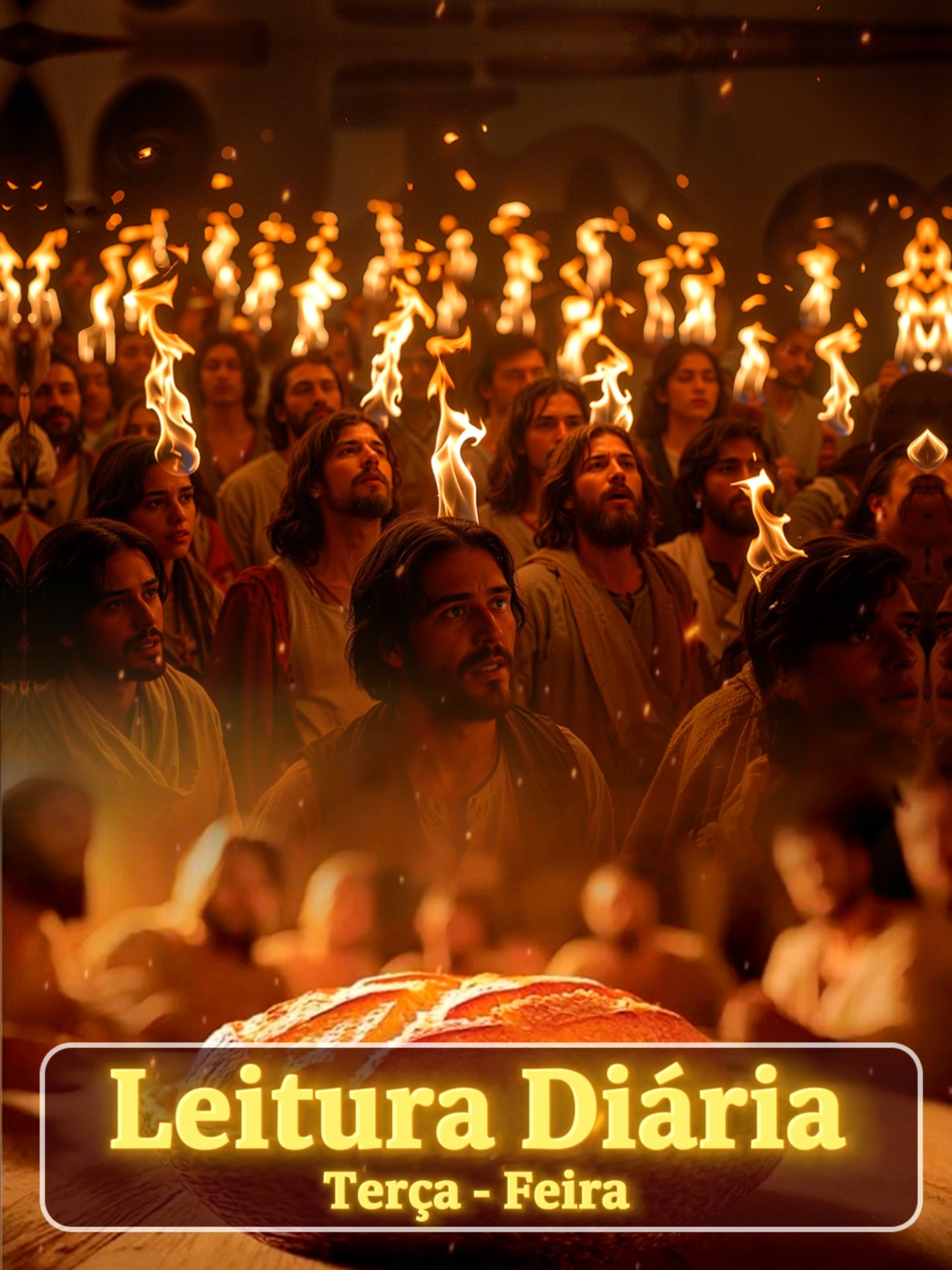 Leitura Diária (Terça-Feira) - Lição 01  Lição 01: A Igreja que Nasceu no Pentecostes O derramamento do Espírito Atos 2.4 versículo 4. E todos foram cheios do Espírito Santo e começaram a falar em outras línguas, conforme o Espírito Santo lhes concedia que falassem. #LeituraDiária #LiçãoDeFé #EspíritoSanto #DonsEspirituais #CapacitaçãoDivina #FalarEmLínguas #PoderDoEspírito #GuiadosPorDeus #DeusNosCapacita #PropósitoDivino